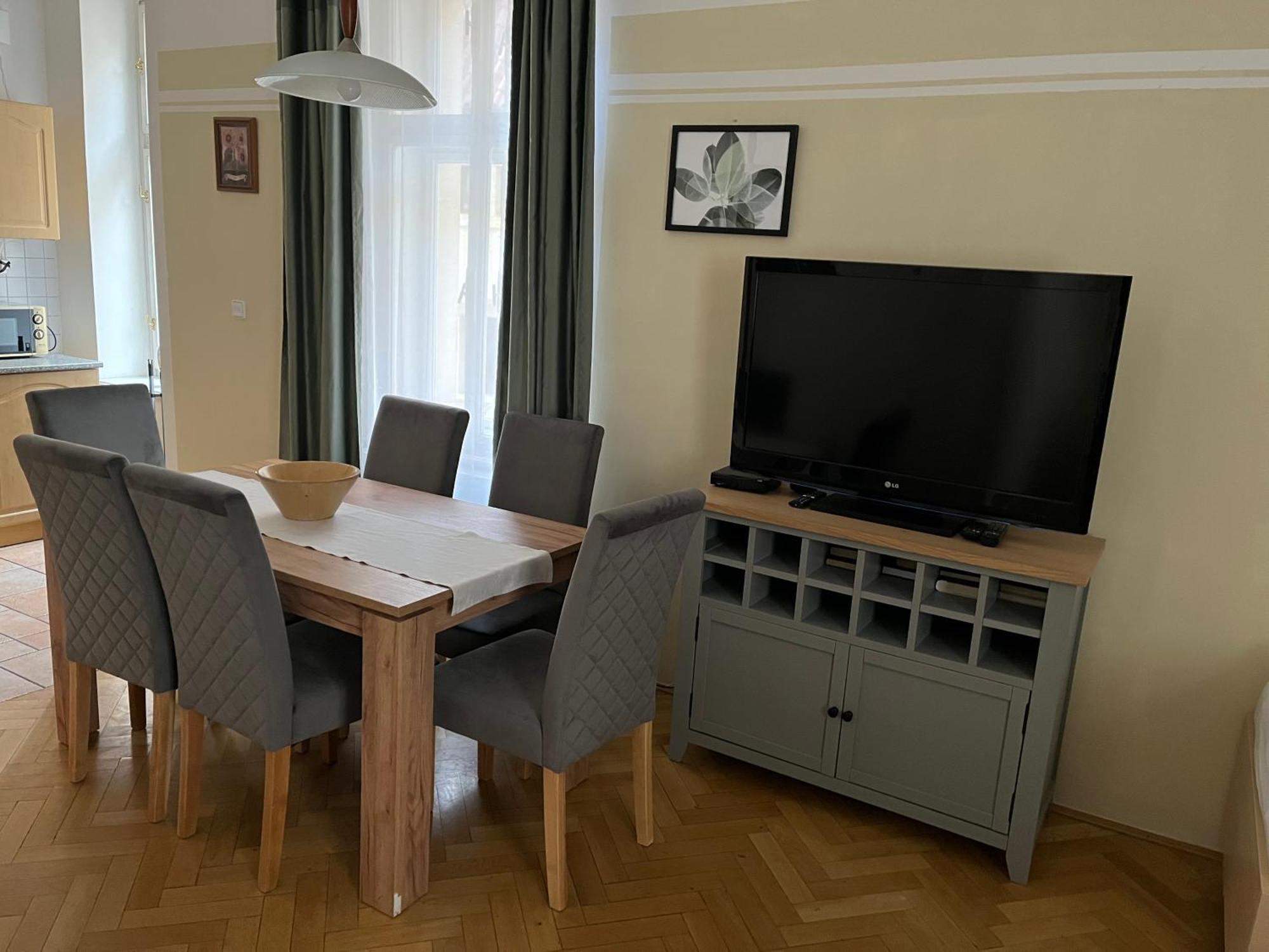 U Vejvodu Apartament