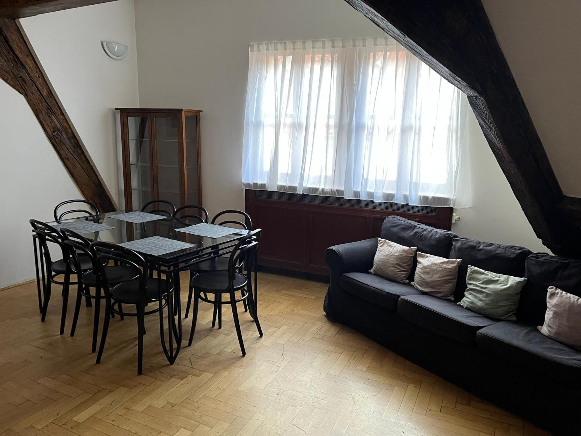 U Vejvodu Apartament Praga