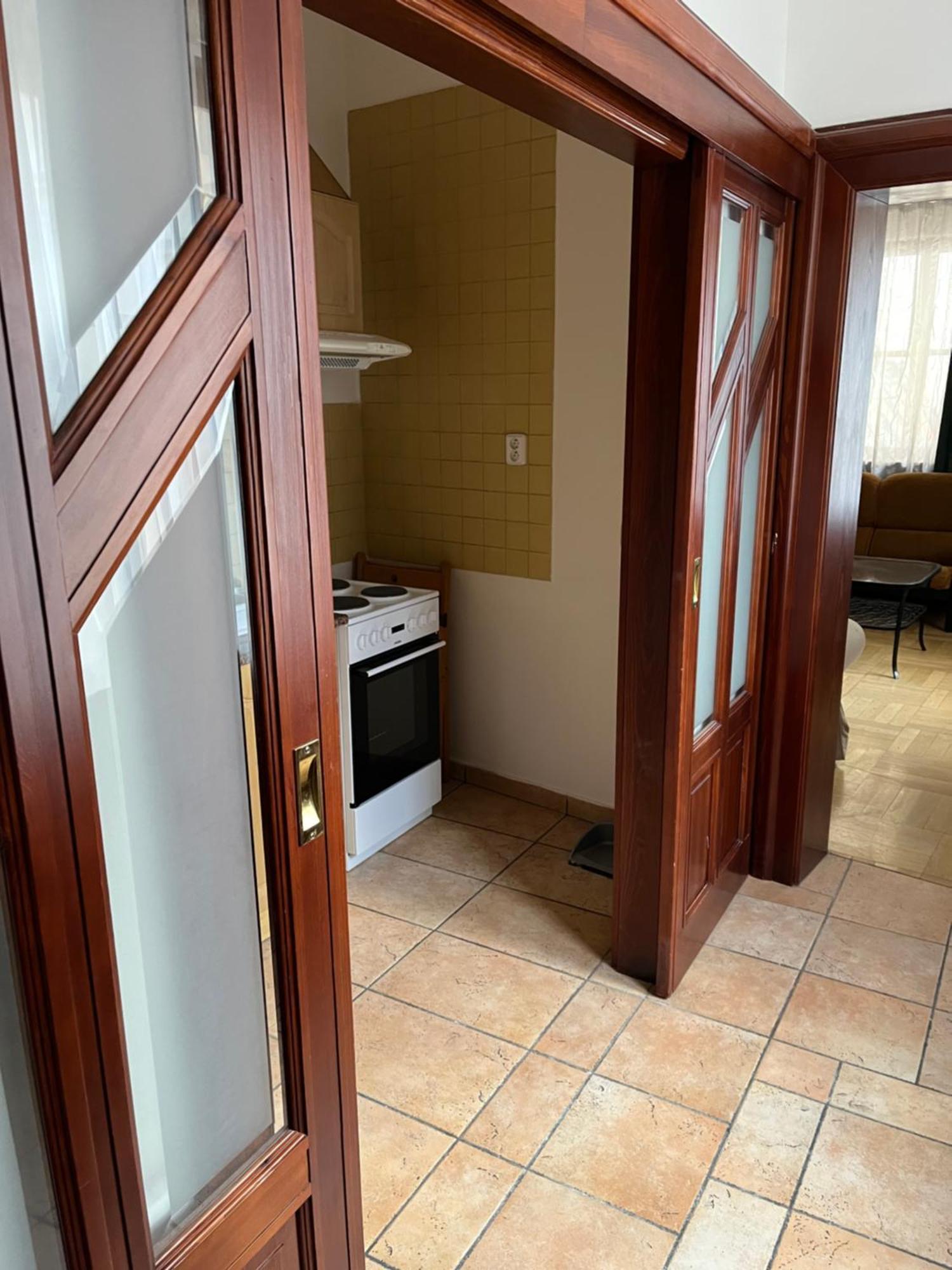 Apartament U Vejvodu Praga