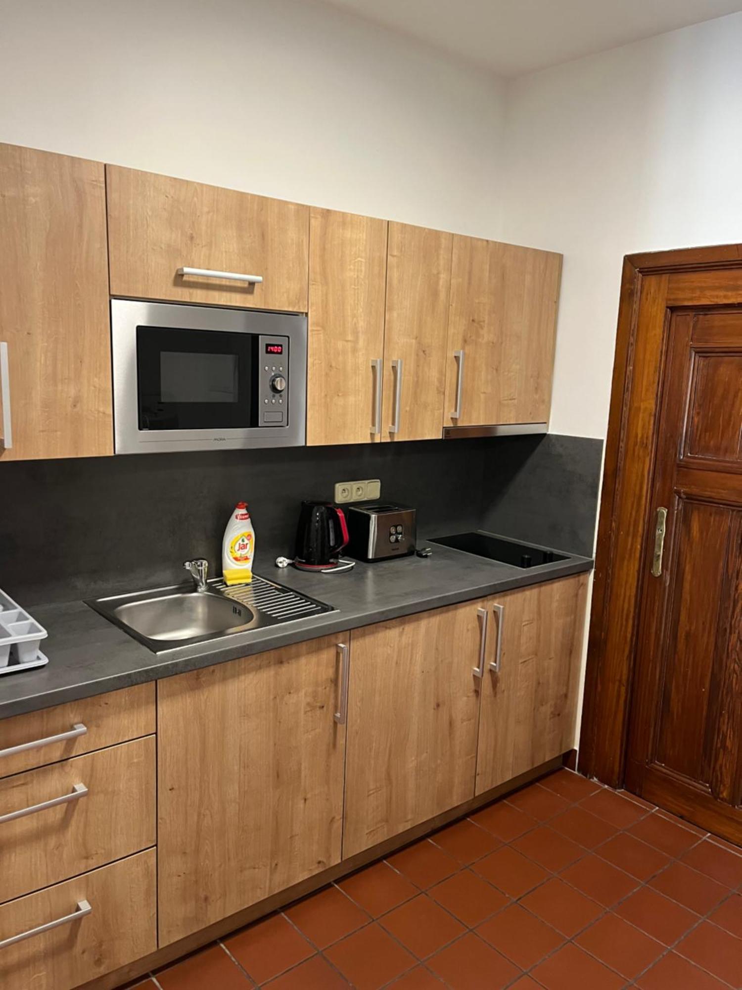 Apartament U Vejvodu Praga