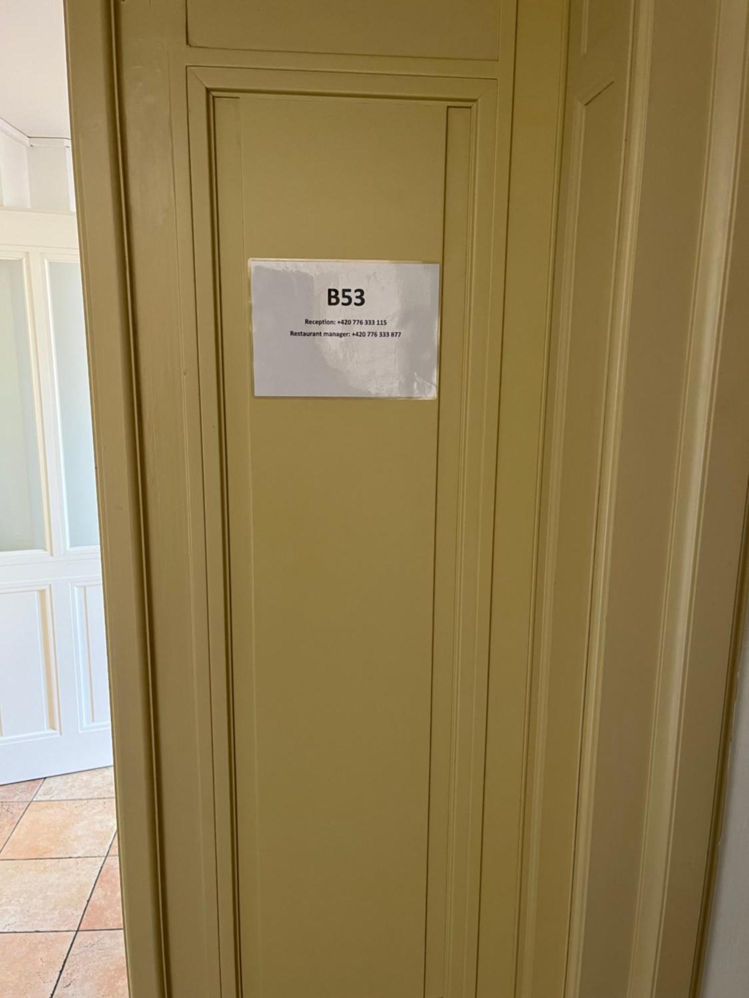 Apartament U Vejvodu Praga