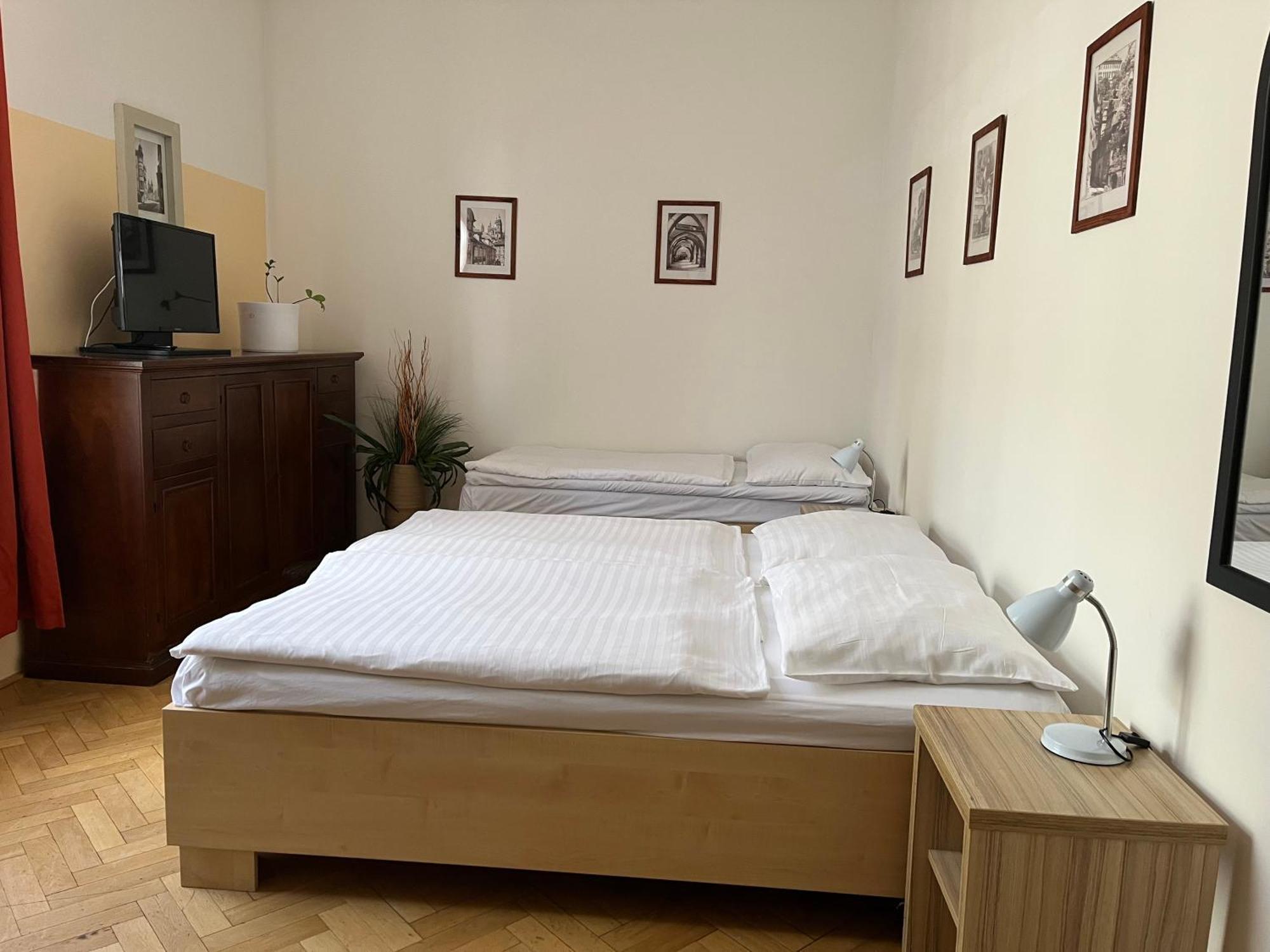Apartament U Vejvodu *