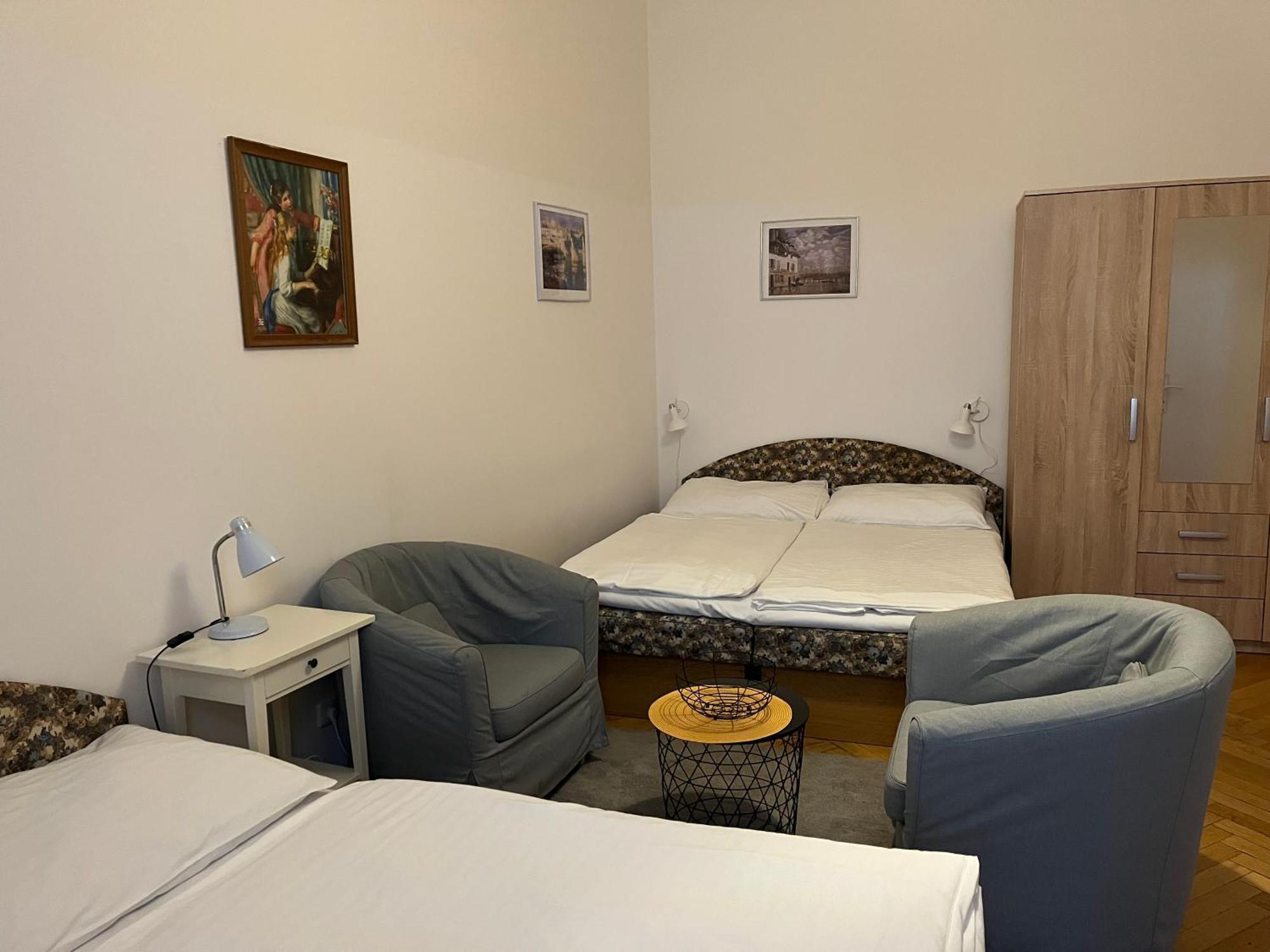 U Vejvodu Apartament