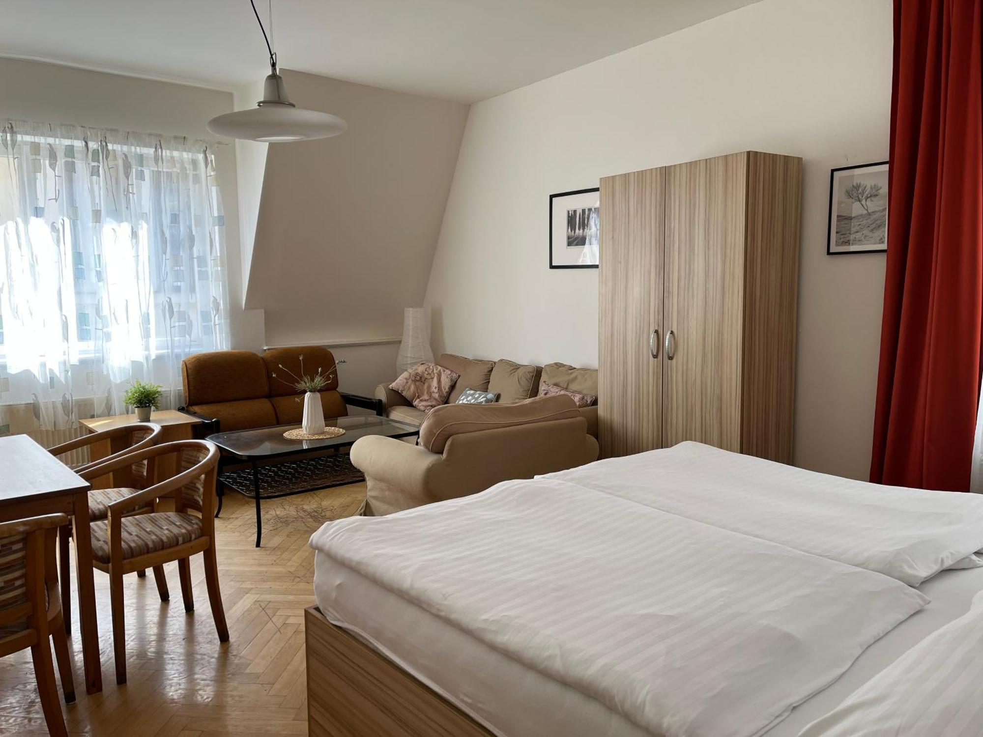 U Vejvodu Apartament *