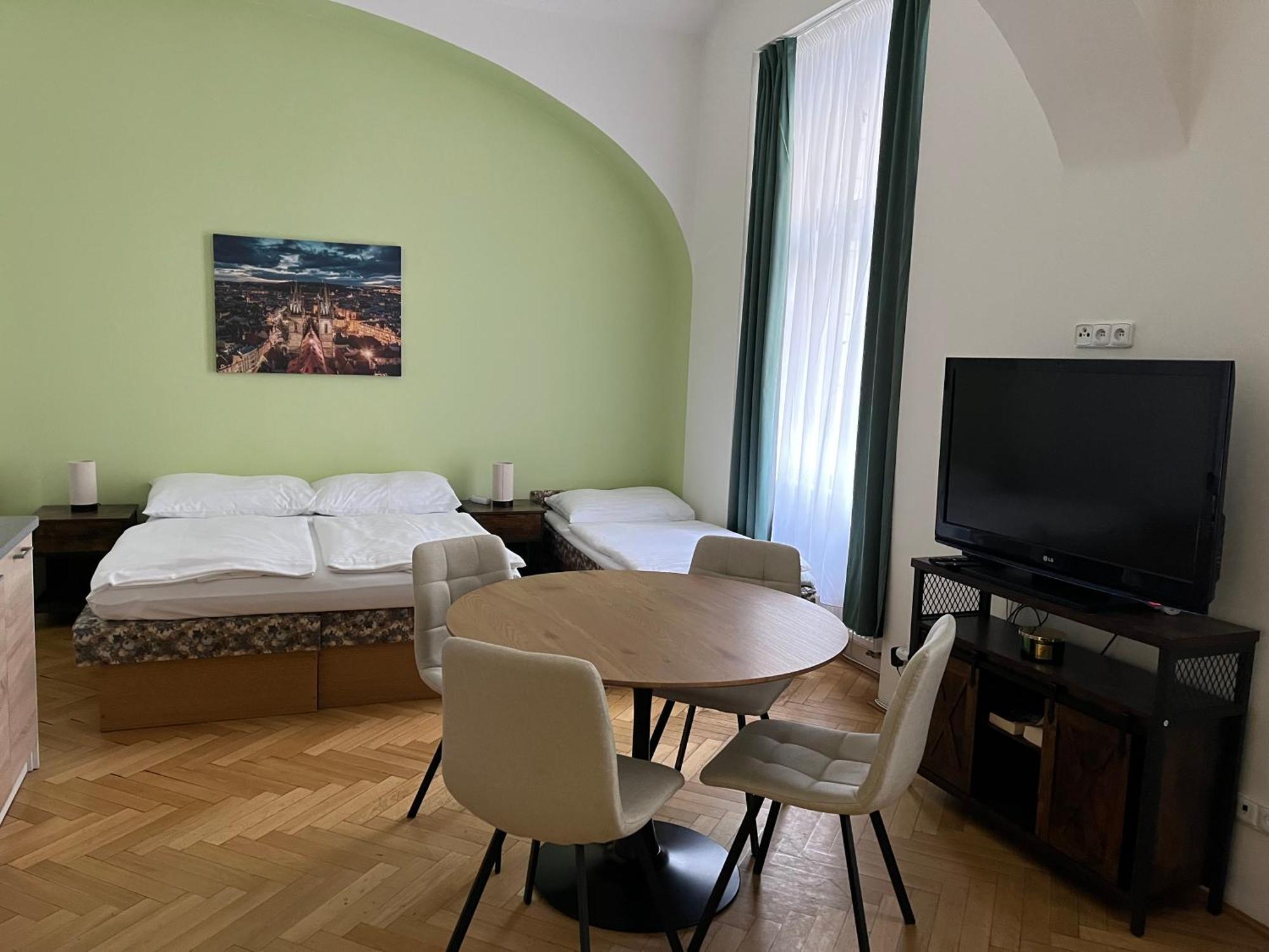 Apartament U Vejvodu