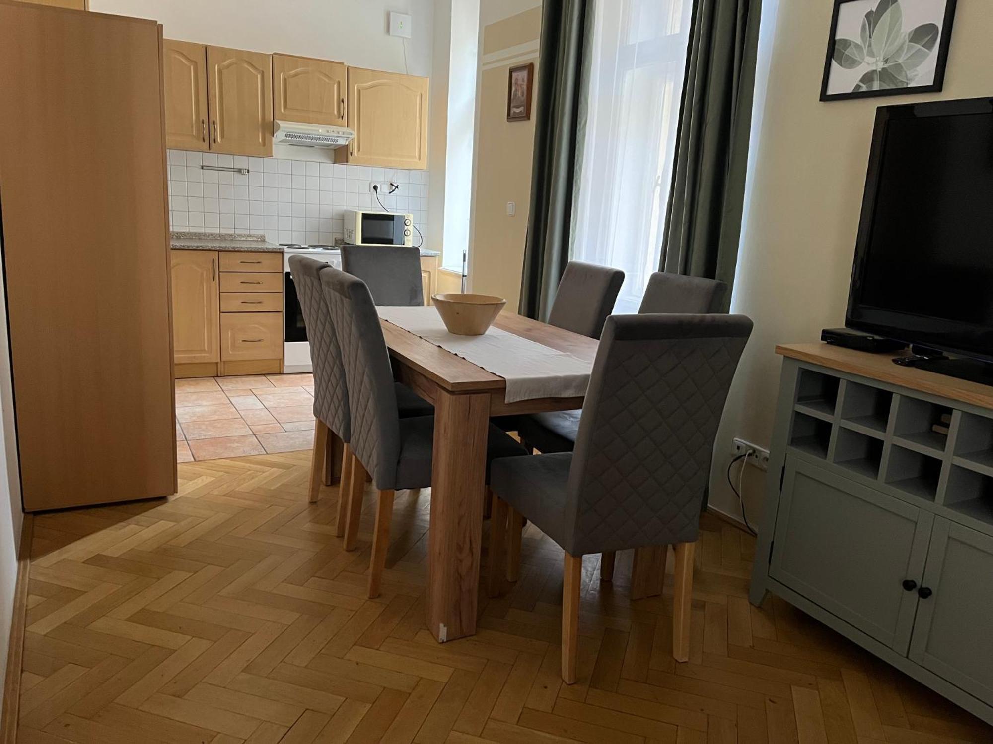 U Vejvodu Apartament *