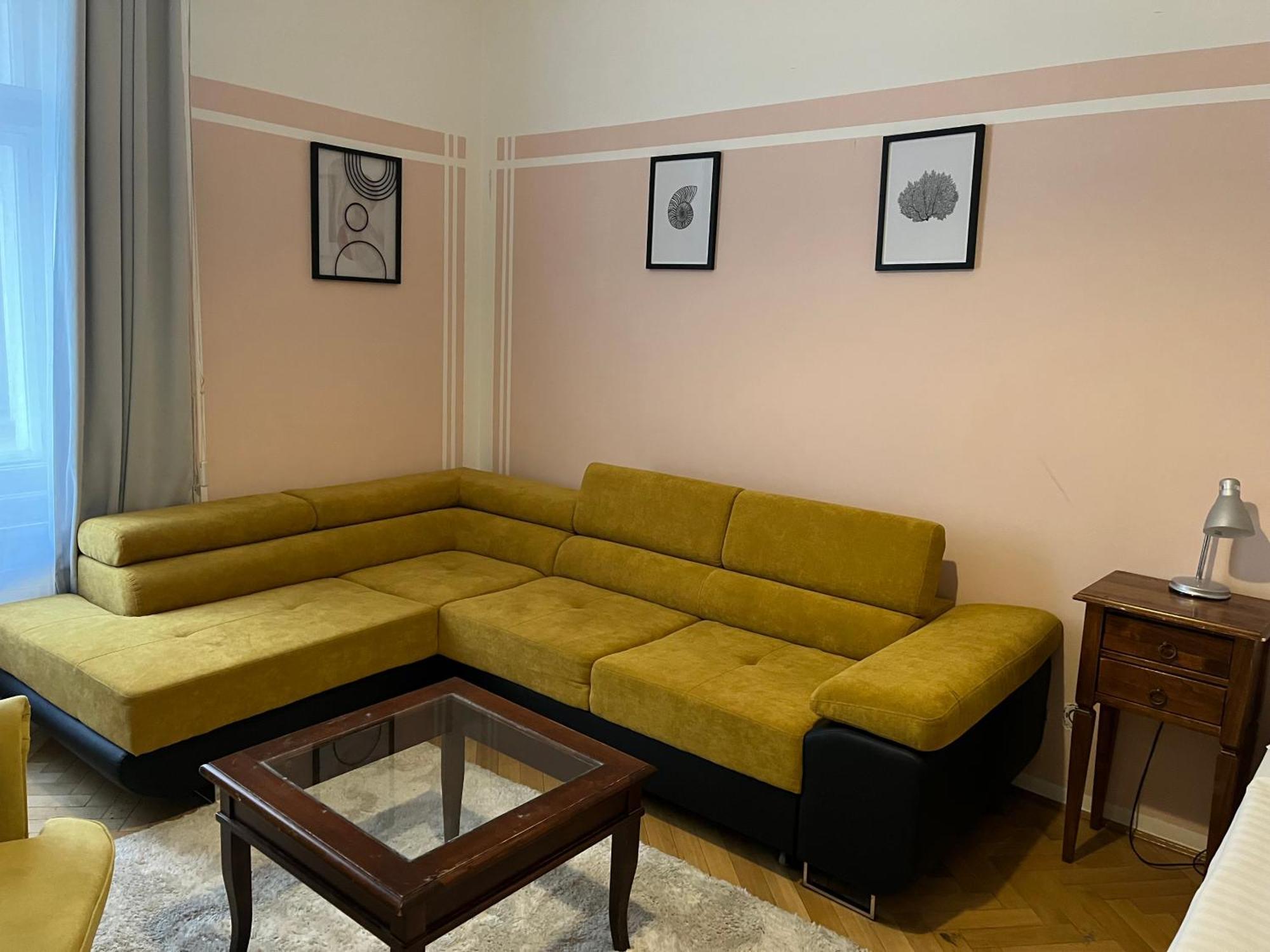 Apartament U Vejvodu *
