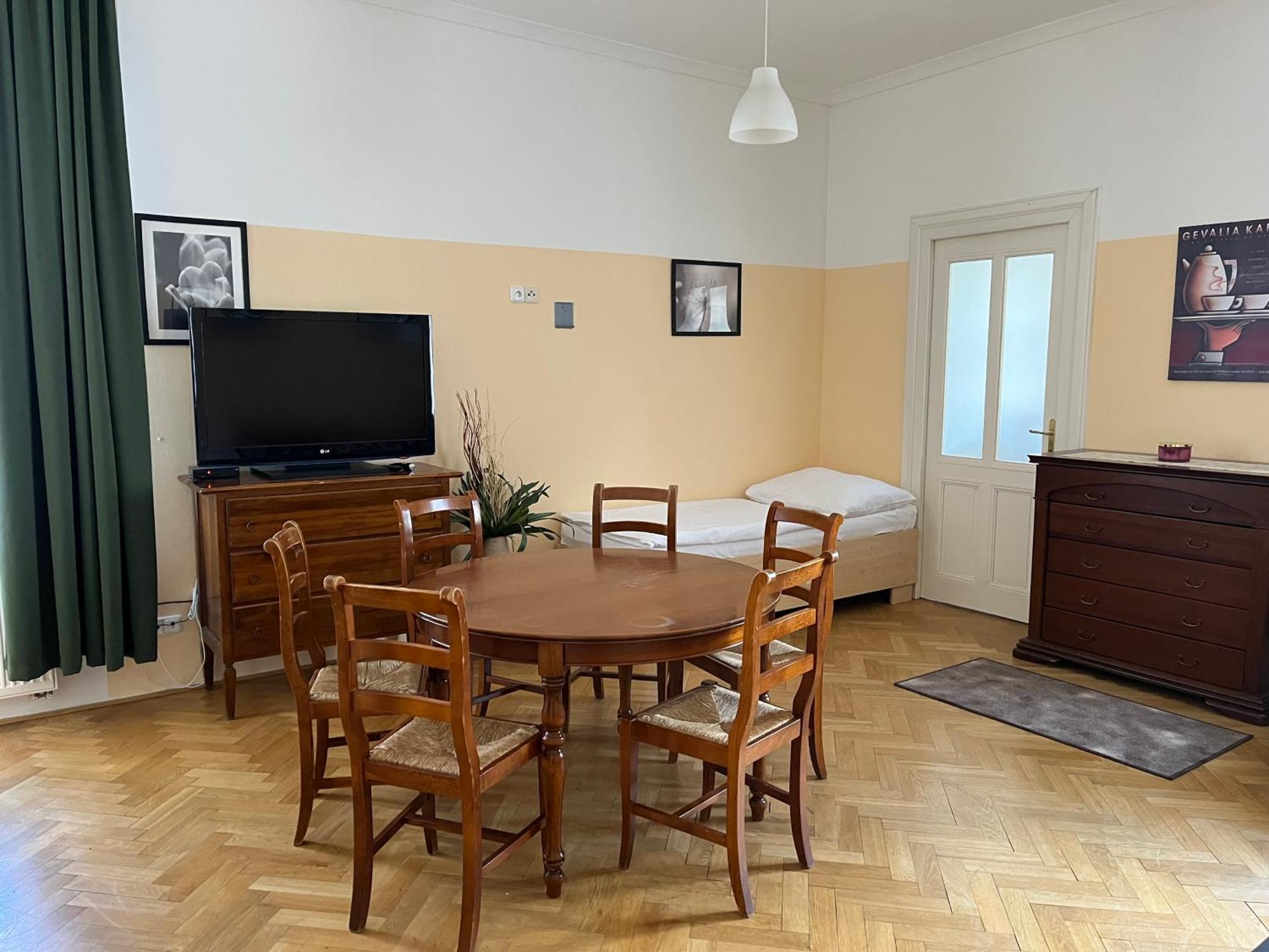 U Vejvodu Apartament