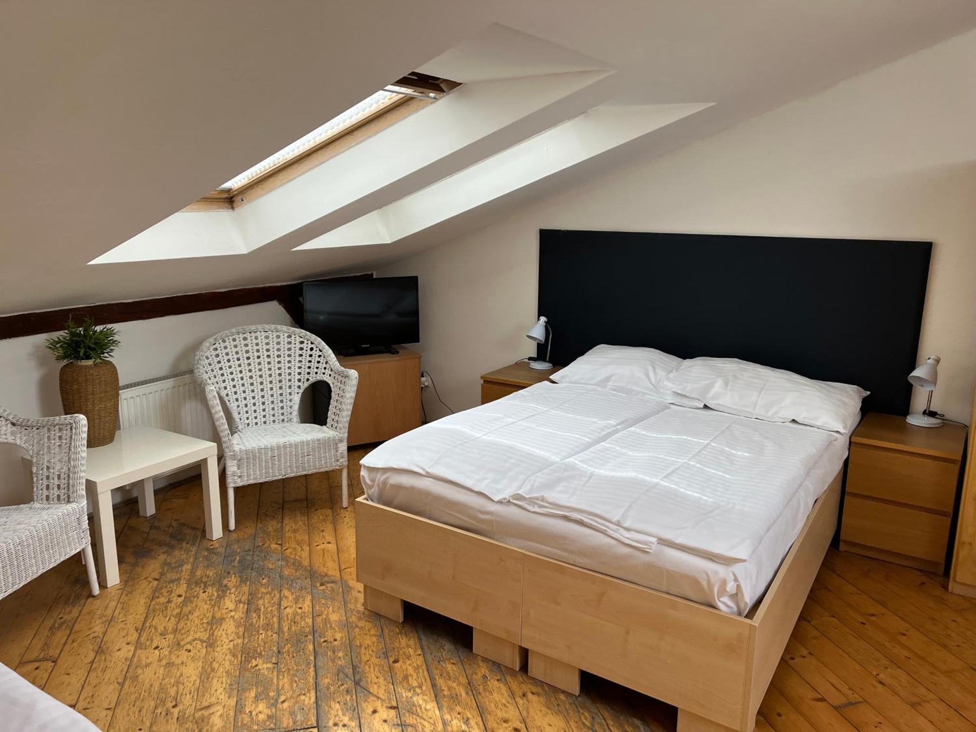 U Vejvodu Apartament *