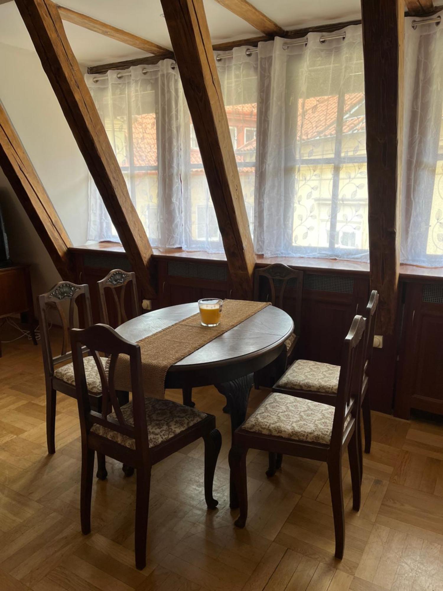 U Vejvodu Apartment *