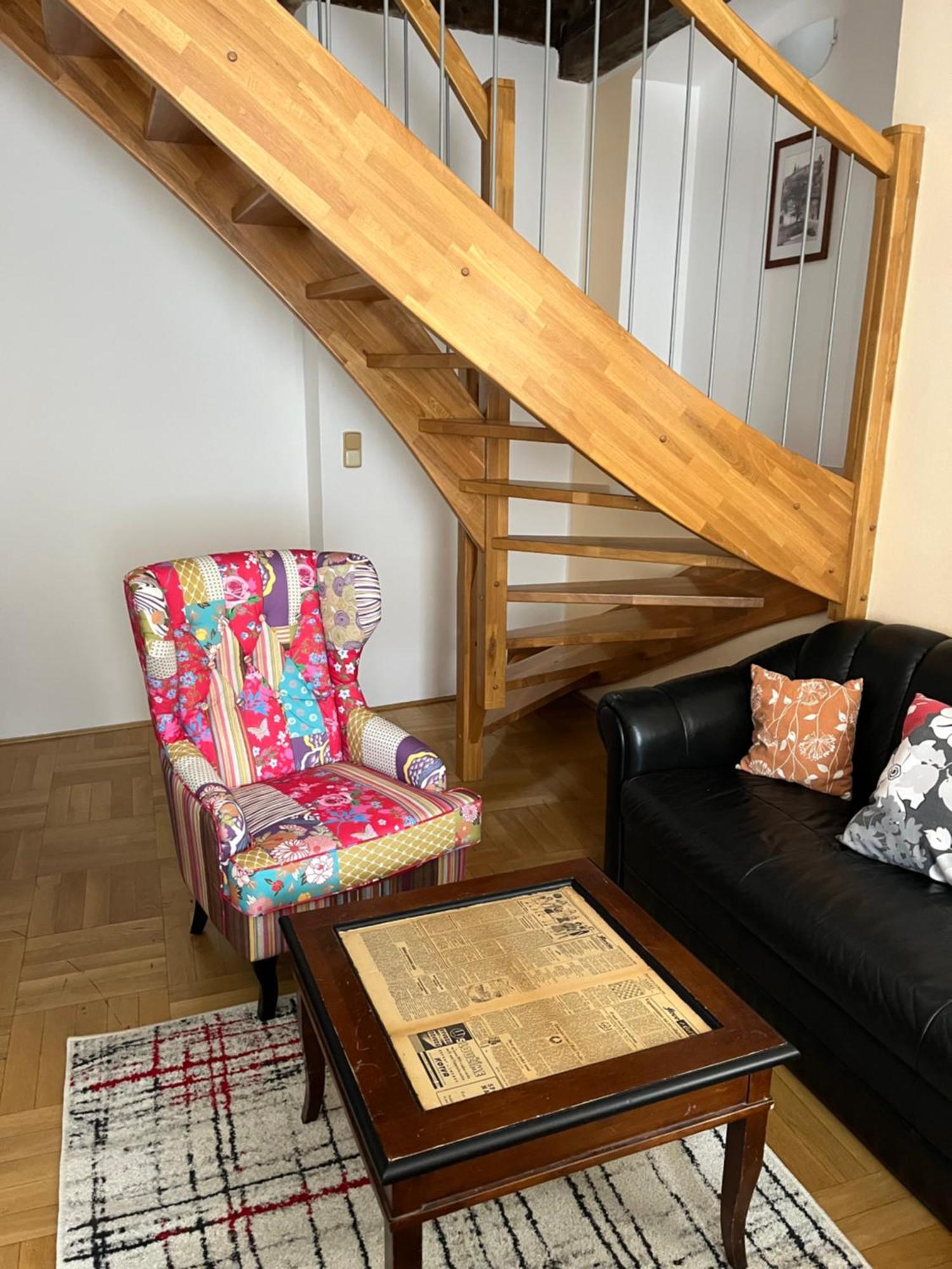U Vejvodu Apartment *